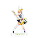 【39Culture MUSIC】スタンド付きアクリルキーホルダー【鏡音レン】