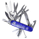 【ココラボ限定】ガールズ＆パンツァー 最終章 ビクトリノックスマルチツール スイスチャンプ【大洗ver.】