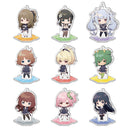 アサルトリリィ Last Bullet トレーディングぷくぅぅアクリルスタンドキーホルダーvol.1（BOX）