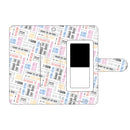 アサルトリリィ Last Bullet 手帳型スマートフォンケース/エレンスゲ女学園 Fサイズ