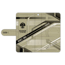 アサルトリリィ Last Bullet 手帳型スマートフォンケース/神庭女子藝術高校 Fサイズ