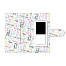 アサルトリリィ Last Bullet 手帳型スマートフォンケース/神庭女子藝術高校 Fサイズ