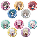 アサルトリリィ Last Bullet トレーディングぷくぅぅキラキラ缶バッジvol.2（単品）