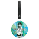 アサルトリリィ BOUQUET ANiGRAPH ラゲッジタグ/王 雨嘉