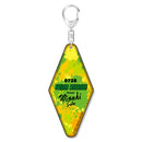 アルゴナビス from BanG Dream! AAside モーテルキーホルダー/五島 岬