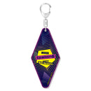 アルゴナビス from BanG Dream! AAside モーテルキーホルダー/烏丸 玲司