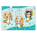 あの日見た花の名前を僕達はまだ知らない。×ラスカル クリアファイル