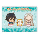 あの日見た花の名前を僕達はまだ知らない。×ラスカル クリアファイル