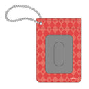 あの日見た花の名前を僕達はまだ知らない。×ラスカル シングルパスケース/じんたんver.