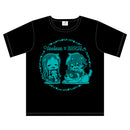 あの日見た花の名前を僕達はまだ知らない。×ラスカル BIGサイズTシャツ