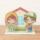 アクリルのおうち/さんかく屋根