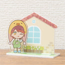 アクリルのおうち/さんかく屋根