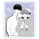 兄貴の友達　ステッカー3枚セット/田中＆瀬川