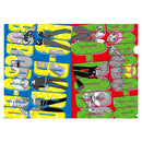 ボボボーボ・ボーボボ クリアファイル2枚セット