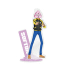 ボボボーボ・ボーボボ アクリルスタンドキーホルダー/ソフトン