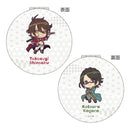 BAKUMATSUクライシス 折りたたみミラー【高杉晋作＆桂小五郎ver.】