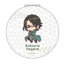 BAKUMATSUクライシス 折りたたみミラー【高杉晋作＆桂小五郎ver.】