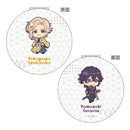 BAKUMATSUクライシス 折りたたみミラー【徳川慶喜＆山崎 烝ver.】