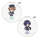 BAKUMATSUクライシス 折りたたみミラー【沖田総司＆斎藤 一ver.】