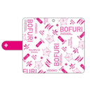 痛いのは嫌なので防御力に極振りしたいと思います。 手帳型スマートフォンケース Fサイズ