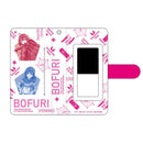 痛いのは嫌なので防御力に極振りしたいと思います。 手帳型スマートフォンケース Fサイズ