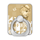 痛いのは嫌なので防御力に極振りしたいと思います。　スマホリング/イズ