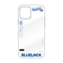 ブルーロック　クリアiPhoneケース/iPhone12/12Pro