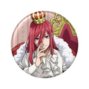 ブルーロック　happy Birthday！千切 豹馬おっきめキラキラ缶バッジセット