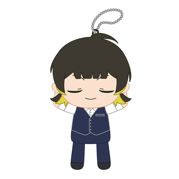 Amazon.co.jp: ブルーロック ぽてコロマスコットMsize4 B：蜂楽