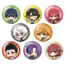 ブルーロック　トレーディングちびキャラ缶バッジ（BOX)