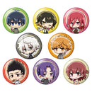 ブルーロック　トレーディングちびキャラ缶バッジ（単品)
