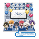 ブルーロック　ジオラマ背景スタンド