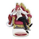 ブルーロック　happy Birthday！千切 豹馬ラメ入りアクリルスタンド