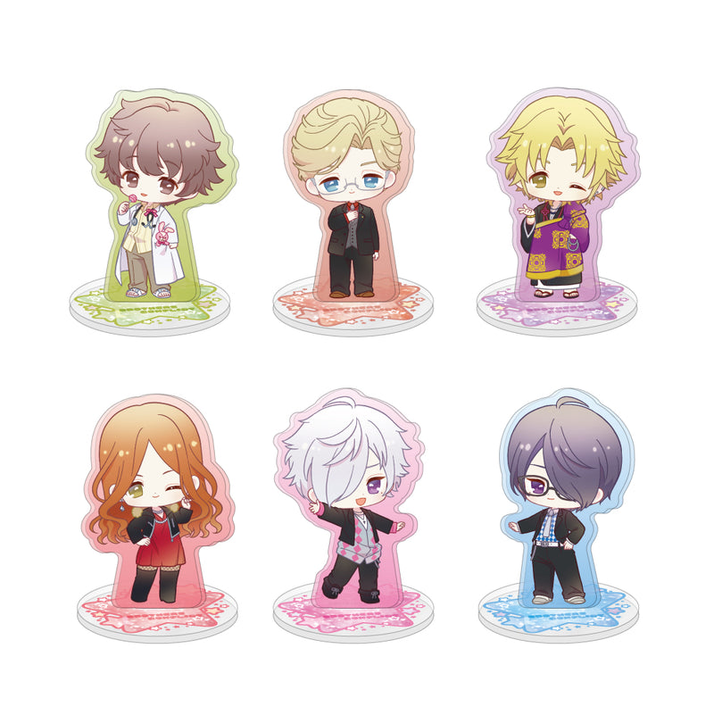 BROTHERS CONFLICT トレーディングアクリルフィギュアvol.1（BOX）