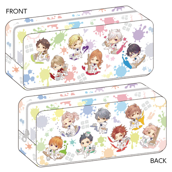 BROTHERS CONFLICT スクエアポーチ