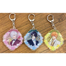 BROTHERS CONFLICT 描きおろしトレーディングラメ入りアクリルキーホルダー Party ver.（BOX）