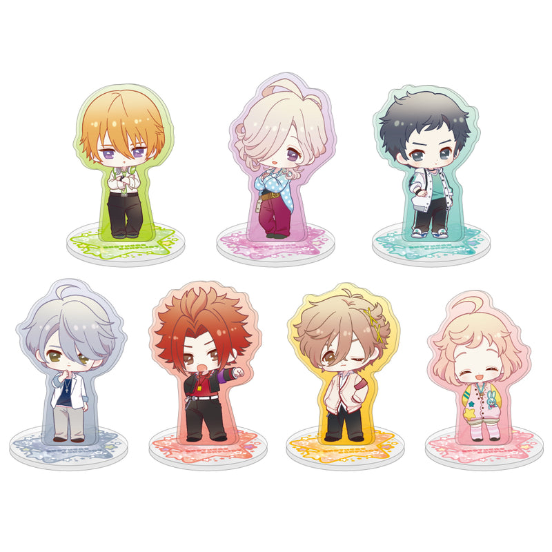 BROTHERS CONFLICT トレーディングアクリルフィギュアvol.2（単品）