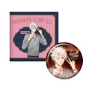BROTHERSCONFLICT ブラコン 琉生 バッジ ブロマイド まとめ③ BROTHERS CONFLICT』 アクリルスタンド (8) 朝日奈琉生 グッズ