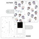 文豪ストレイドッグス 手帳型スマートフォンケース 小雪日和ver. Fサイズ