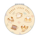 文豪ストレイドッグス 折りたたみミラー 純文豪喫茶ver.