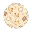 文豪ストレイドッグス 折りたたみミラー 純文豪喫茶ver.