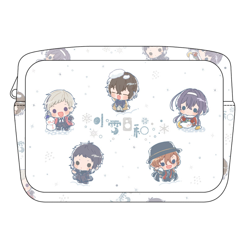 文豪ストレイドッグス ミニスクエアポーチ 小雪日和ver.