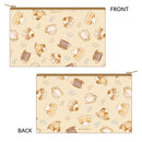 文豪ストレイドッグス フラットポーチ 純文豪喫茶ver.