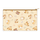 文豪ストレイドッグス フラットポーチ 純文豪喫茶ver.