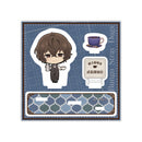 文豪ストレイドッグス ミニアクリルジオラマ  純文豪喫茶ver. /太宰治