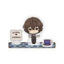 文豪ストレイドッグス ミニアクリルジオラマ  純文豪喫茶ver. /太宰治