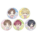 クールドジ男子　トレーディングミニキャラ缶バッジ（BOX）