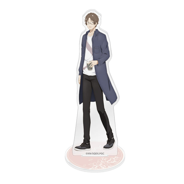 クールドジ男子 emo cafe  アクリルスタンド アクスタ 二見瞬