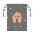 カリスマ 巾着ポーチ