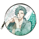 CharadeManiacs ラウンドコインケース【リョウイチver.】